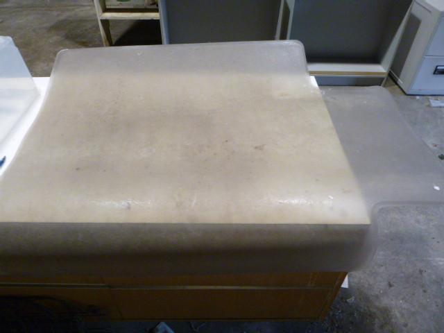 Office Chair Mat 40&quot X 42&quot...