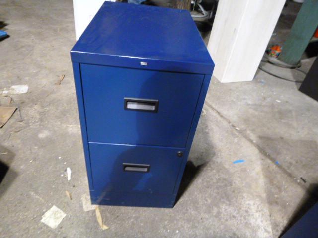 2 Drawer File Cabinet...
