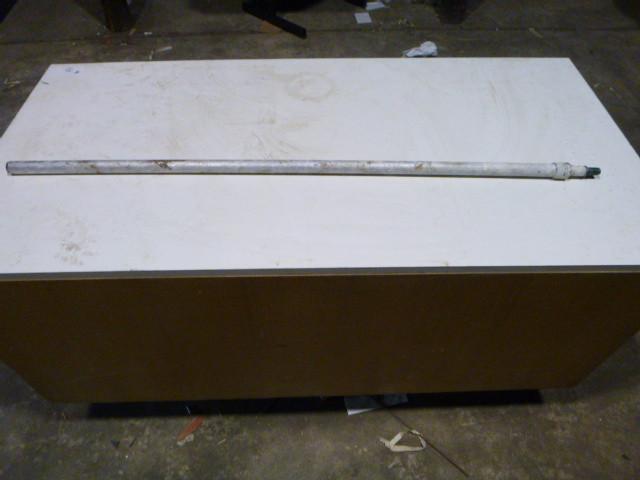 Aluminum Handle...