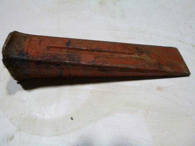 Wood Splitting Wedge...
