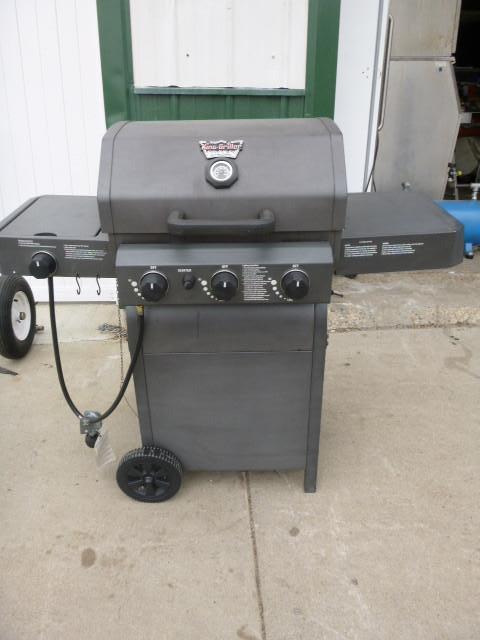 King Griller by Char-Griller Gas Gr...