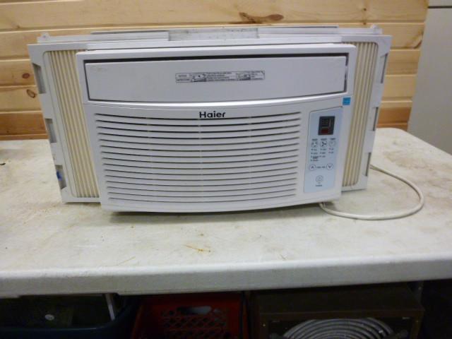 Haier Air Conditioner 8,000 BTU...
