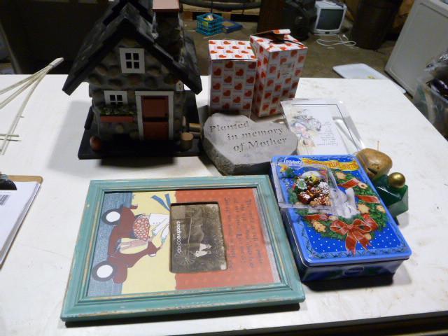 Lot of Miscellaneous Decorative Ite...