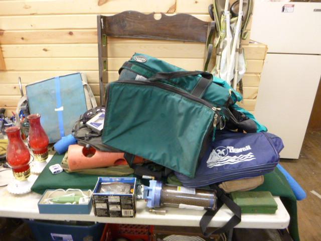 Large Lot of Miscellaneous Items...