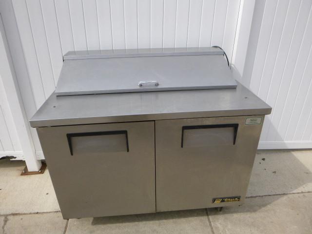 True Refrigerator Prep Table Model ...