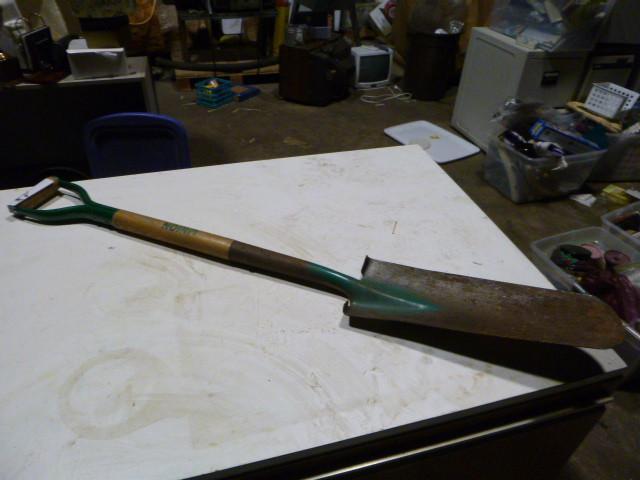 Garden Shovel...