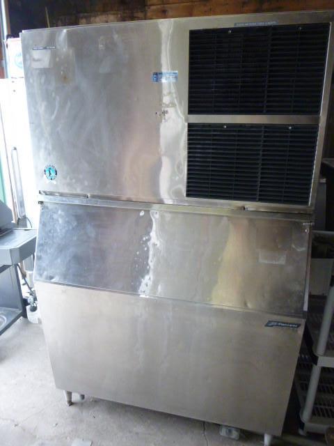 Hoshizaki Cube Start Ice Maker Mode...