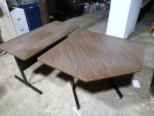 2 Piece Desk Set...
