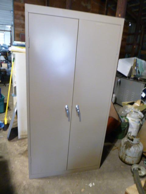 Metal StorageSupply Cabinet...