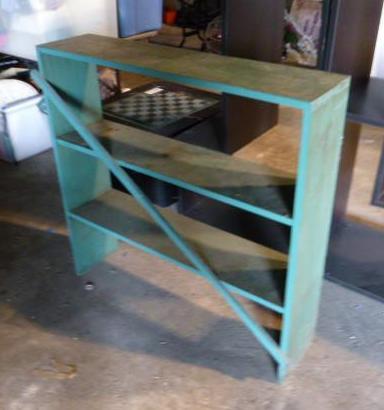 Book Shelf 37&quot H X 38&quot W ...