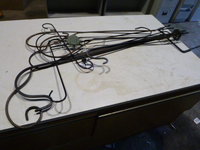 Miscellaneous Shepards Hooks and G...