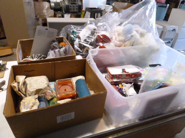 Large Lot of Miscellaneous Items...