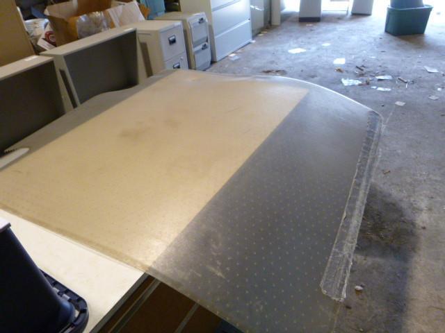 Office Chair Mat 47&quot X 48&quot...