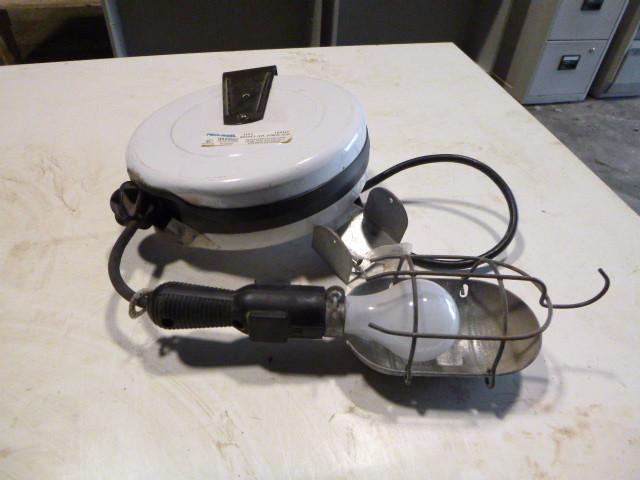 Pro Reel Retractable Treble Light...
