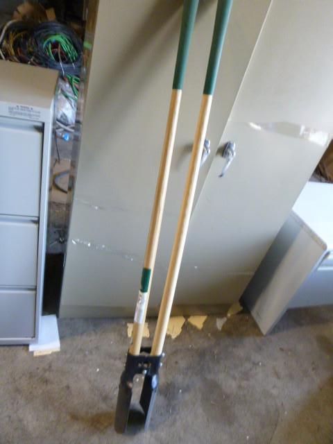 Post Hole Digger...