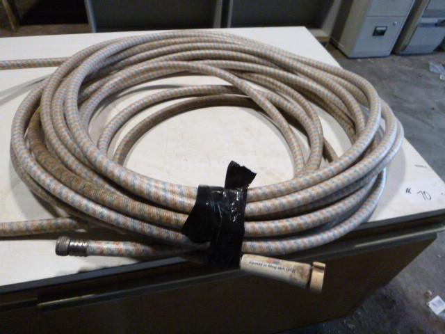 Garden Hose Made in the U.S.A....