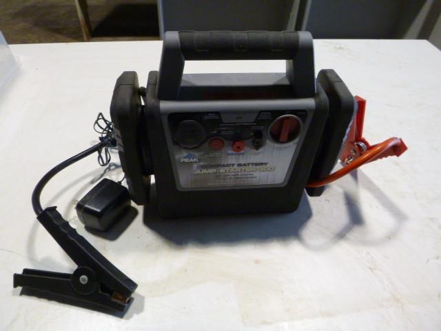 300 Amp Jump Pack...