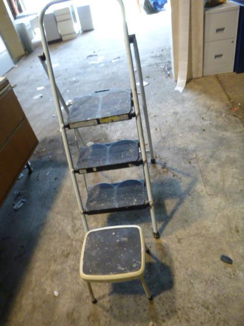 2 Step Stools...