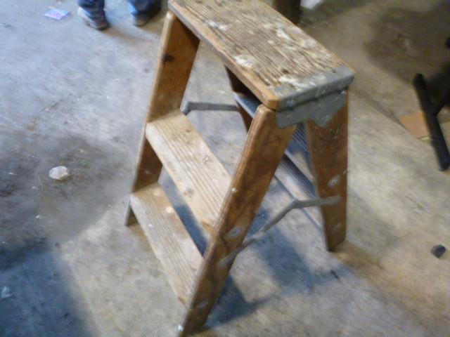 30&quot Step Ladder...