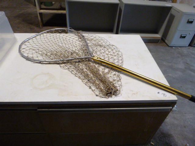 Landing Net...