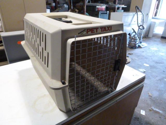 Pet Mate Pet Taxi 17&quot H X 28&q...