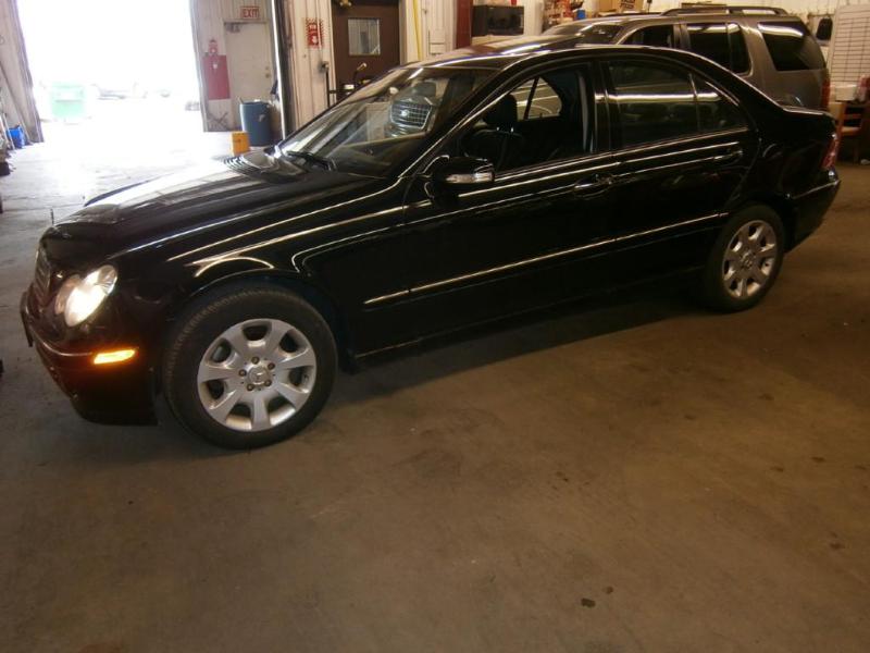 2006 Mercedes Benz C280 4-Matic AWD...