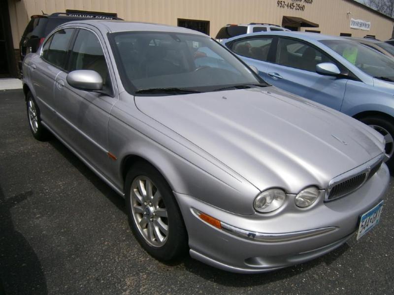 2003 Jaguar X 2.5, all wheel drive,...