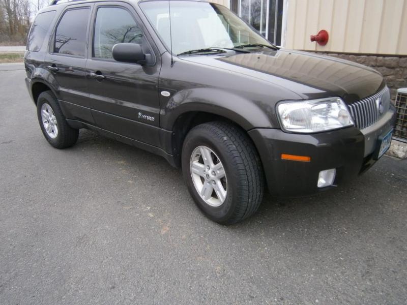 2006 Mercury Mariner Hybrid, 4x4, g...