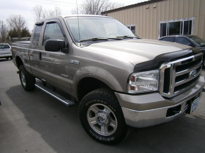 2006 Ford F350 4x4 Lariat Turbo Die...