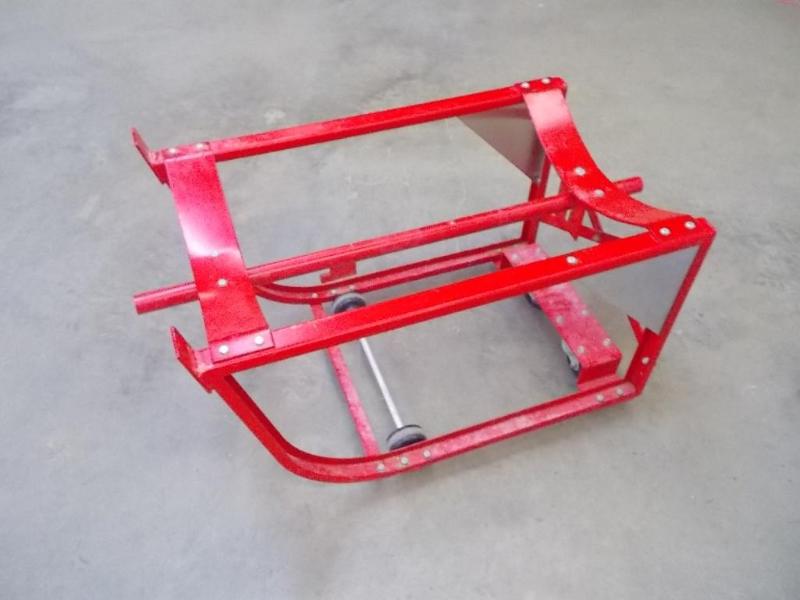 Dayton model 3BA26A Drum cradle wit...