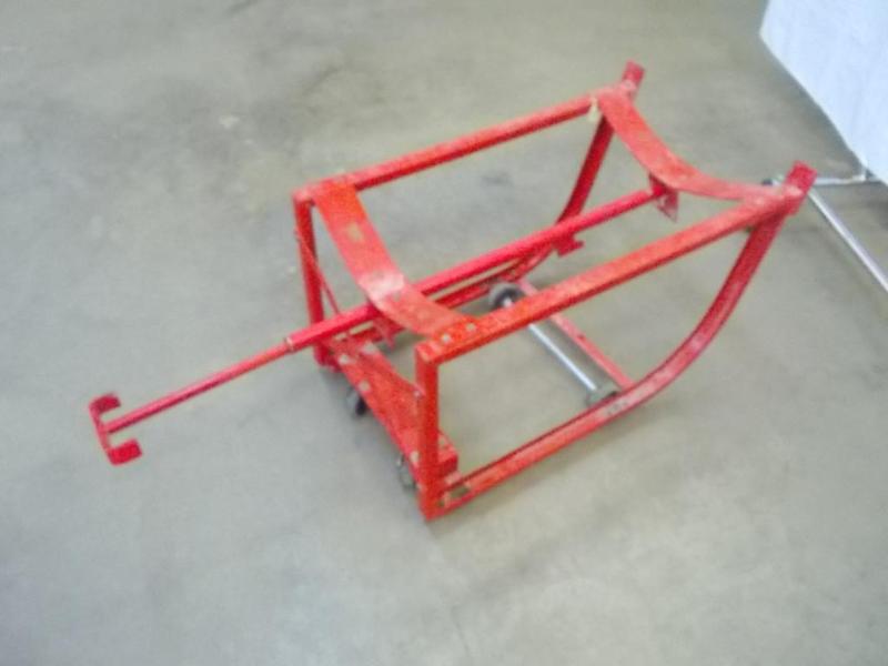 Dayton drum cradle model 3BA26A.&nb...