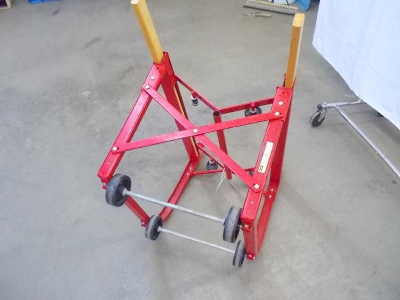 Dayton drum cradle model 3BA27A.&nb...