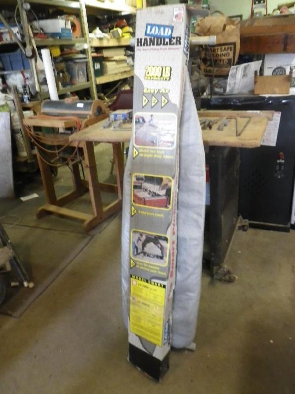 2000 lb load handler...