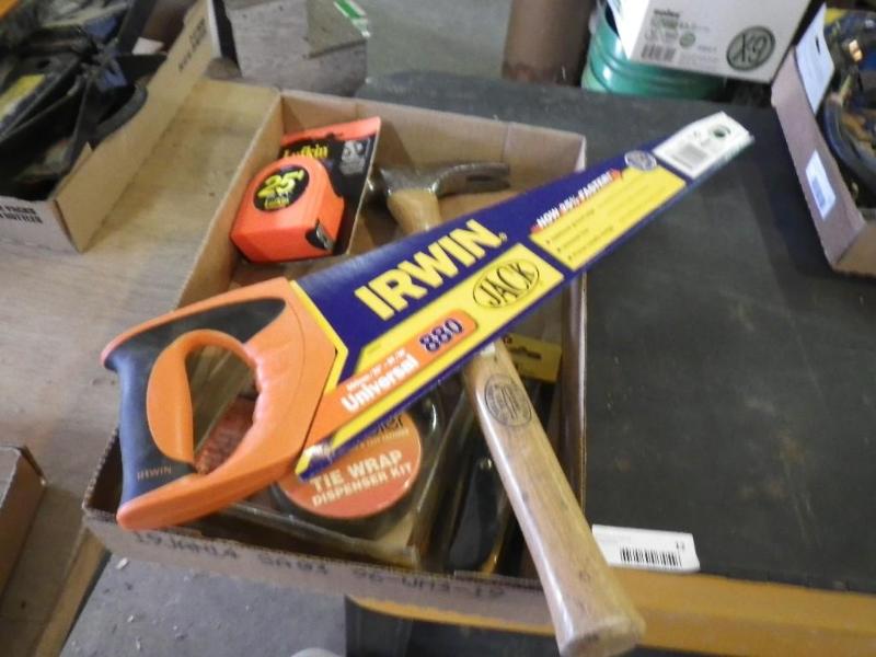 New Tools...