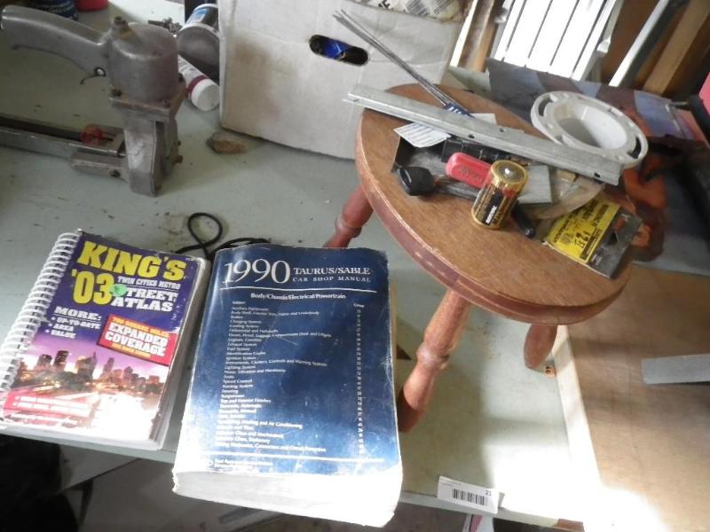 manuals and misc...
