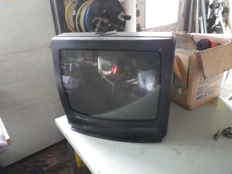 RCA TV...