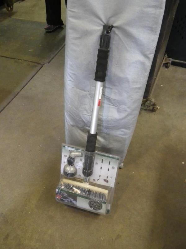 car wash kit, new...