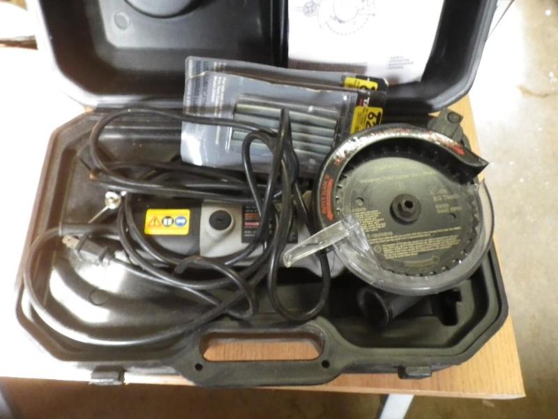 task force twin cutter saw...