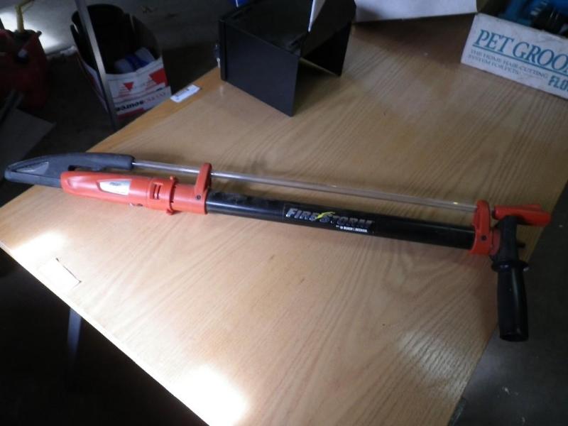 Firestorm screwgun attachment...
