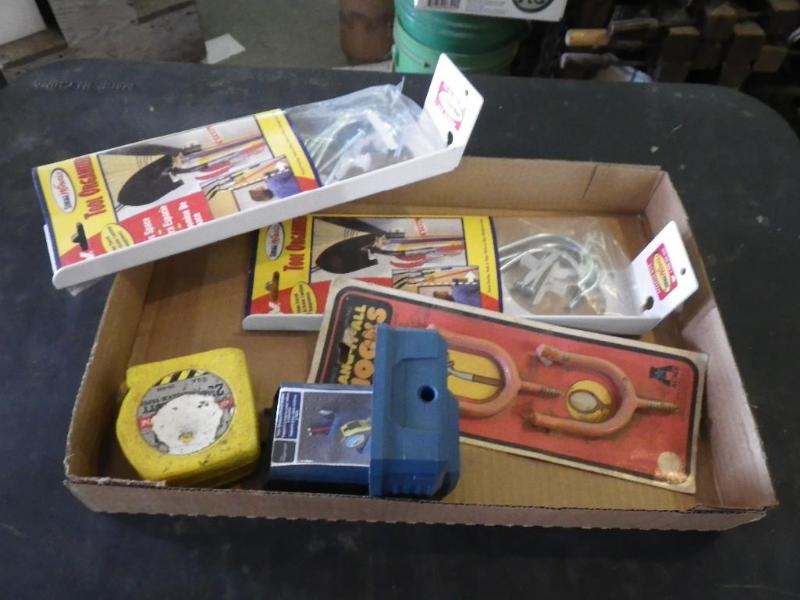 tools and organizers...