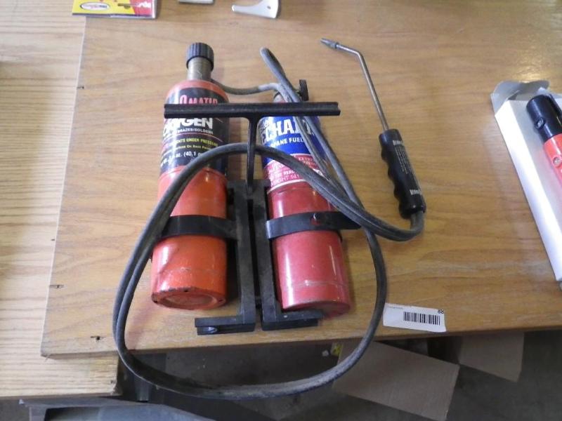 torch set...