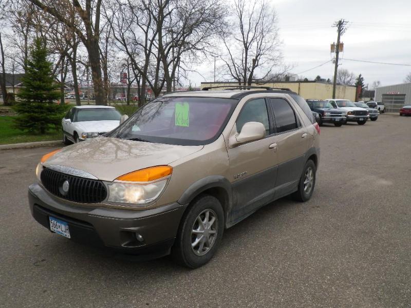lot 1 image: Year 2002 Make Buick Model Rende...
