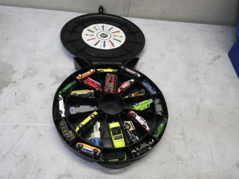 lot 101 image: matchbox cars...