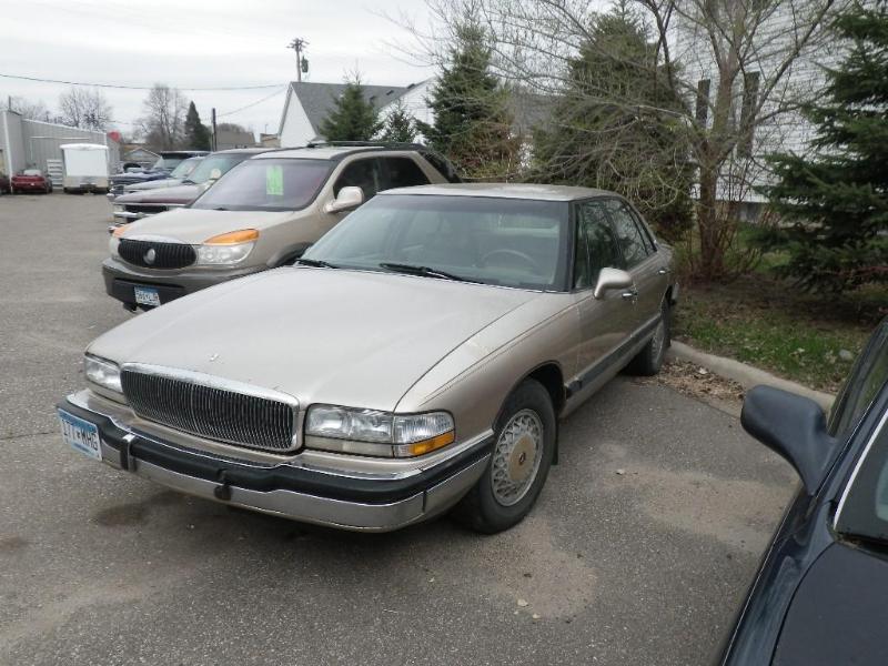 lot 5 image: Year 1992 Make Buick Model Park ...