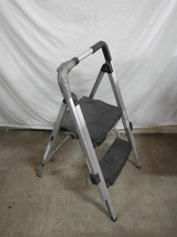 lot 54 image: step stool...