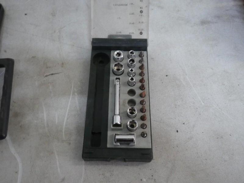 lot 57 image: sockets...