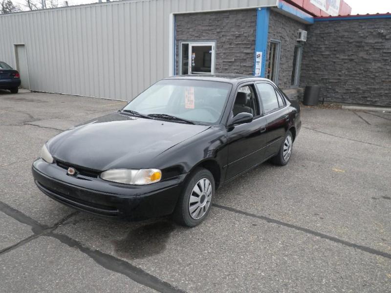 lot 6 image: Year 1999 Make Chevrolet Model P...