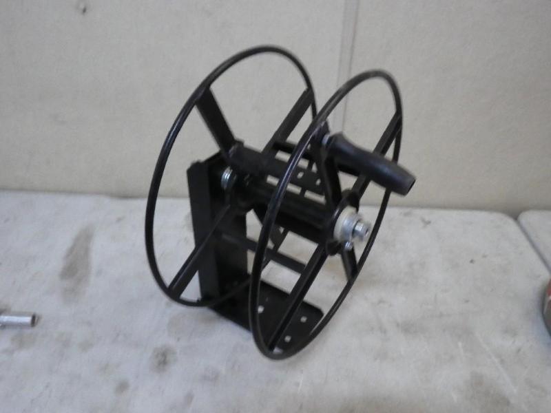 lot 67 image: hose reel...