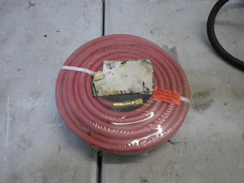 lot 68 image: new torch hoses...