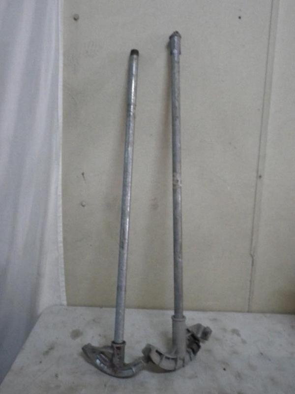 lot 88 image: 2 conduit benders...